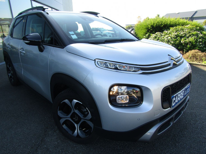 Photo 2 de l'offre de CITROEN C3 AIRCROSS BLUEHDI 100CH SHINE à 13990€ chez Carre automobiles