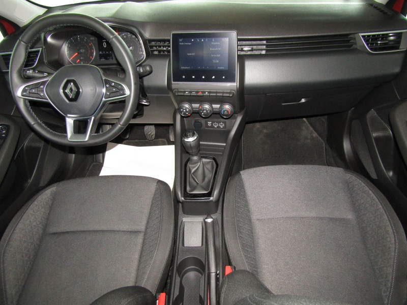 Photo 5 de l'offre de RENAULT CLIO V 1.0 TCE 90CH EQUILIBRE à 15890€ chez Carre automobiles