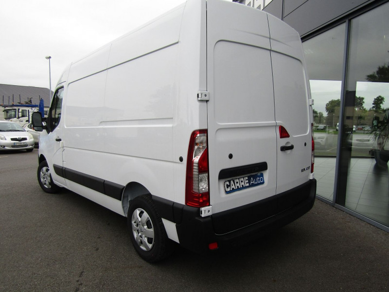 Photo 7 de l'offre de RENAULT MASTER III FG F3500 L2H2 2.3 BLUE DCI 150CH GRAND CONFORT PRIX HT à 27650€ chez Carre automobiles