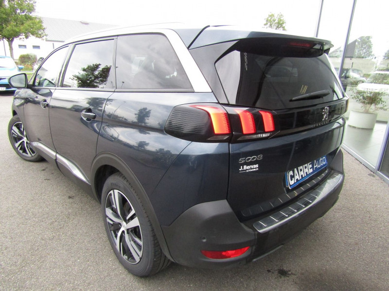 Photo 11 de l'offre de PEUGEOT 5008 2.0 BLUEHDI 150CH ALLURE S&S à 17890€ chez Carre automobiles