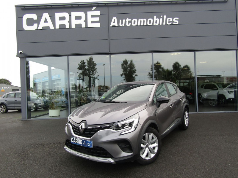 Photo 1 de l'offre de RENAULT CAPTUR II 1.5 BLUE DCI 115CH BUSINESS EDC à 16690€ chez Carre automobiles