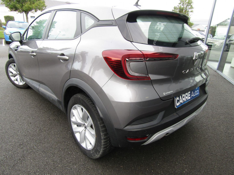 Photo 9 de l'offre de RENAULT CAPTUR II 1.5 BLUE DCI 115CH BUSINESS EDC à 16690€ chez Carre automobiles