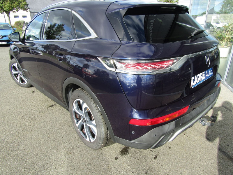 Photo 12 de l'offre de DS DS 7 CROSSBACK BLUEHDI 130CH DRIVE EFFICIENCY SO CHIC AUTOMATIQUE 100G à 22990€ chez Carre automobiles