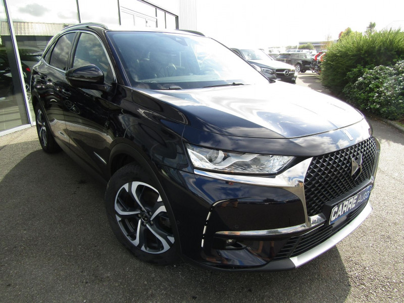 Photo 6 de l'offre de DS DS 7 CROSSBACK BLUEHDI 130CH DRIVE EFFICIENCY SO CHIC AUTOMATIQUE 100G à 22990€ chez Carre automobiles