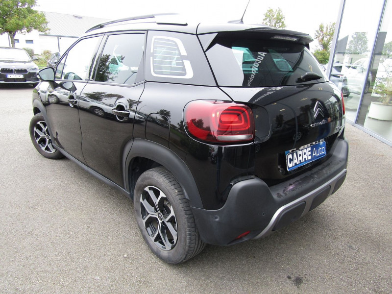 Photo 9 de l'offre de CITROEN C3 AIRCROSS BLUEHDI 110CH S&S SHINE à 18490€ chez Carre automobiles