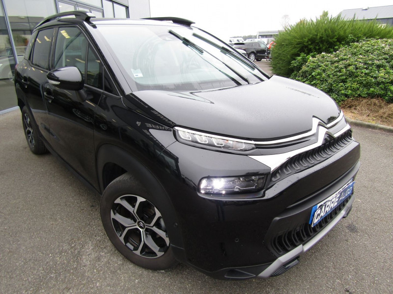 Photo 2 de l'offre de CITROEN C3 AIRCROSS BLUEHDI 110CH S&S SHINE à 18490€ chez Carre automobiles