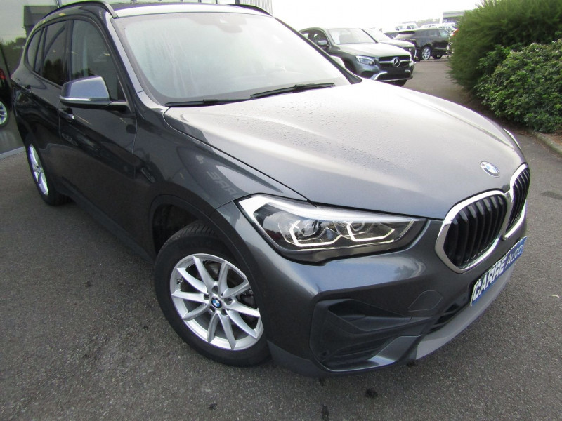 Photo 2 de l'offre de BMW X1 (F48) SDRIVE18DA 136CH BUSINESS DESIGN à 23890€ chez Carre automobiles