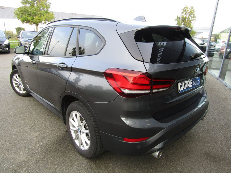 Photo 10 de l'offre de BMW X1 (F48) SDRIVE18DA 136CH BUSINESS DESIGN à 23890€ chez Carre automobiles