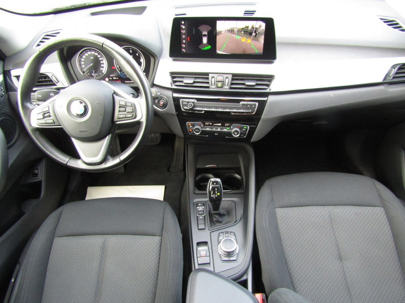 Photo 8 de l'offre de BMW X1 (F48) SDRIVE18DA 136CH BUSINESS DESIGN à 23890€ chez Carre automobiles