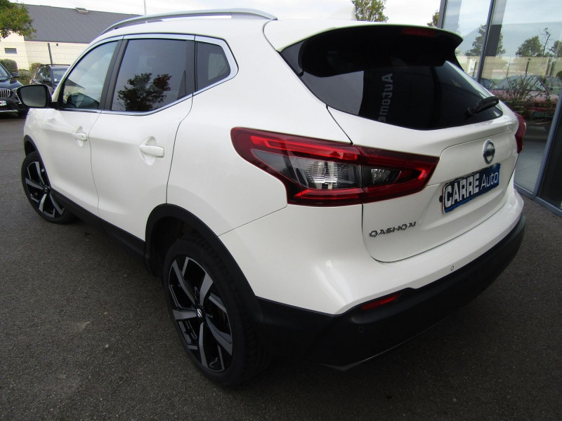 Photo 10 de l'offre de NISSAN QASHQAI 1.5 DCI 115CH TEKNA 2019 à 19990€ chez Carre automobiles