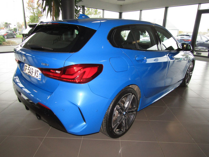 Photo 8 de l'offre de BMW SERIE 1 116I 109CH M SPORT à 22990€ chez Carre automobiles