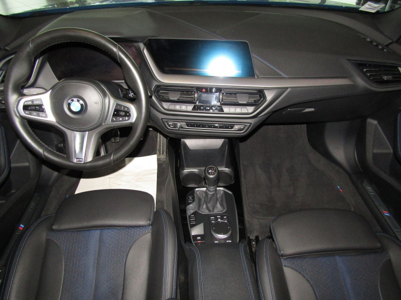 Photo 5 de l'offre de BMW SERIE 1 116I 109CH M SPORT à 22990€ chez Carre automobiles