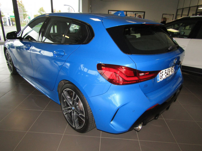 Photo 7 de l'offre de BMW SERIE 1 116I 109CH M SPORT à 22990€ chez Carre automobiles