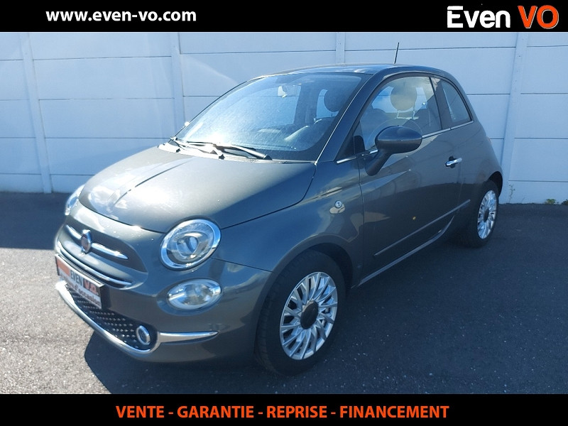 Fiat 500 eco