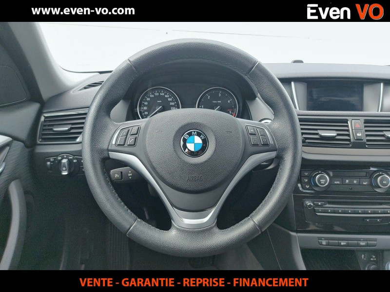 Photo 22 de l'offre de BMW X1 SDRIVE16D 116CH LOUNGE à 14000€ chez Even VO