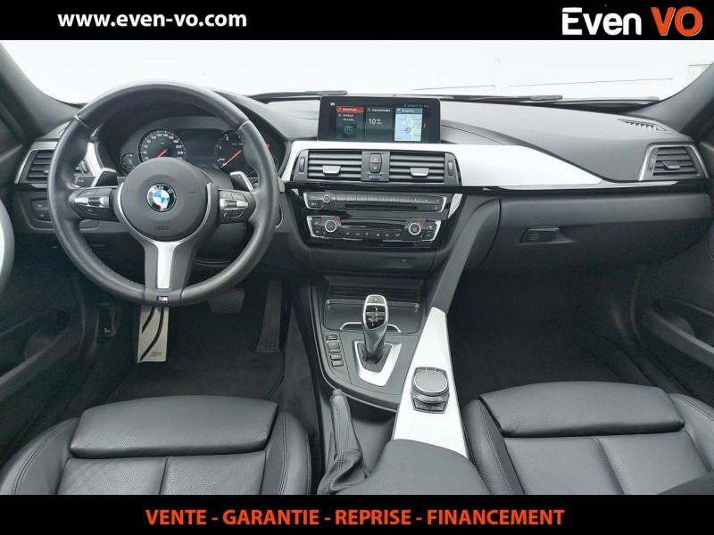 Photo 4 de l'offre de BMW SERIE 3 TOURING (F31) 320DA XDRIVE 190CH M SPORT ULTIMATE EURO6C à 31500€ chez Even VO