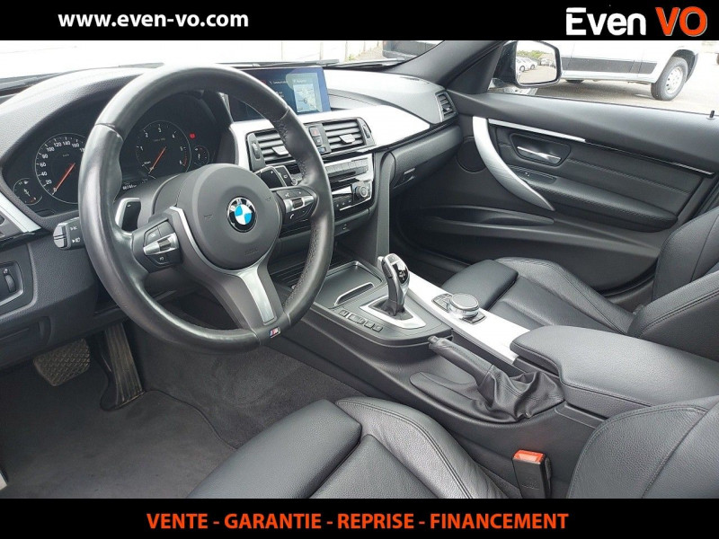 Photo 3 de l'offre de BMW SERIE 3 TOURING (F31) 320DA XDRIVE 190CH M SPORT ULTIMATE EURO6C à 31500€ chez Even VO