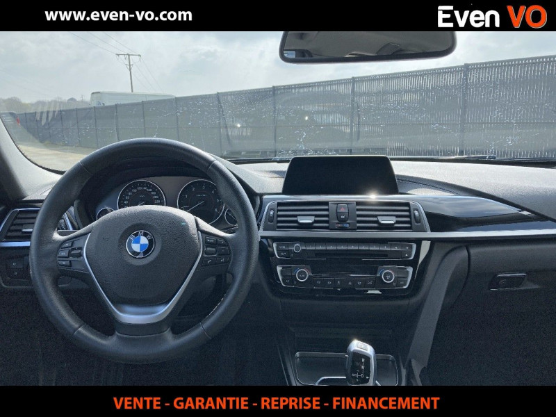 Photo 5 de l'offre de BMW SERIE 3 TOURING (F31) 320DA 163CH EFFICIENTDYNAMICS EDITION BUSINESS DESIGN à 25000€ chez Even VO