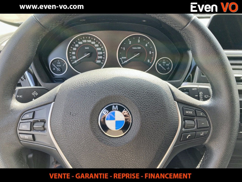 Photo 12 de l'offre de BMW SERIE 3 TOURING (F31) 320DA 163CH EFFICIENTDYNAMICS EDITION BUSINESS DESIGN à 25000€ chez Even VO