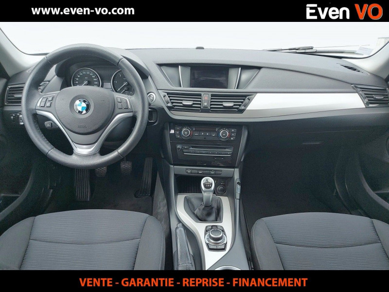 Photo 4 de l'offre de BMW X1 SDRIVE16D 116CH LOUNGE à 14000€ chez Even VO