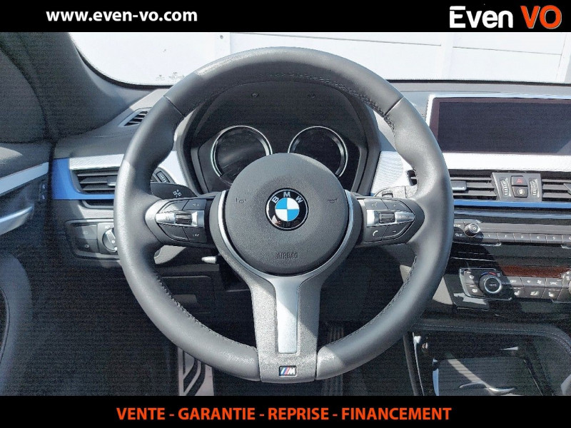 Photo 20 de l'offre de BMW X1 (F48) SDRIVE18IA 140CH M SPORT DKG7 à 31500€ chez Even VO