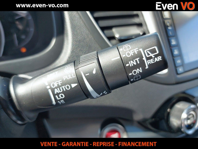 Photo 26 de l'offre de HONDA CR-V 1.6 I-DTEC 160CH EXCLUSIVE NAVI 4WD AT à 21000€ chez Even VO