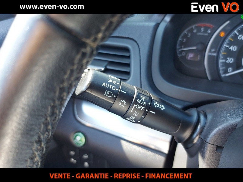 Photo 22 de l'offre de HONDA CR-V 1.6 I-DTEC 160CH EXCLUSIVE NAVI 4WD AT à 21000€ chez Even VO