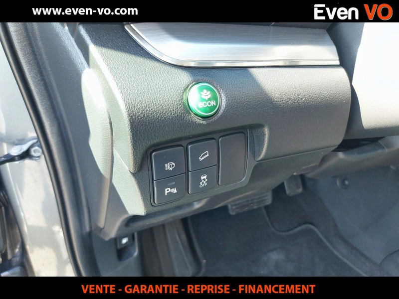 Photo 21 de l'offre de HONDA CR-V 1.6 I-DTEC 160CH EXCLUSIVE NAVI 4WD AT à 21000€ chez Even VO