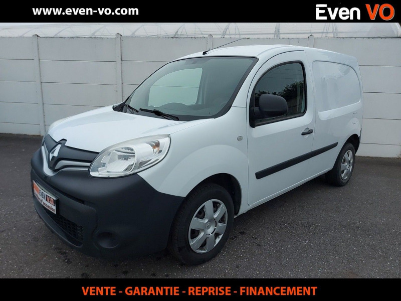 Renault KANGOO II EXPRESS 1.5 DCI 75CH ENERGY GRAND CONFORT EURO6 Diesel BLANC Occasion à vendre