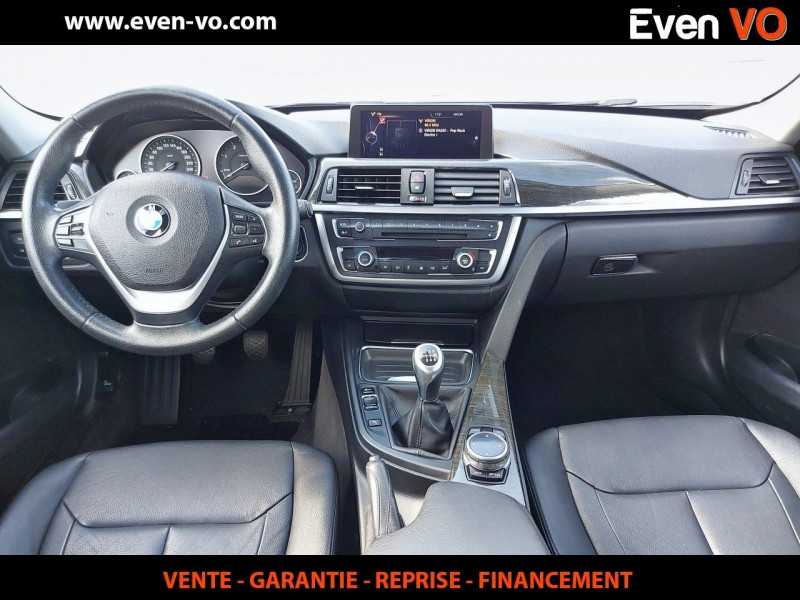 Photo 4 de l'offre de BMW SERIE 3 TOURING (F31) 318D 143CH LUXURY à 15000€ chez Even VO