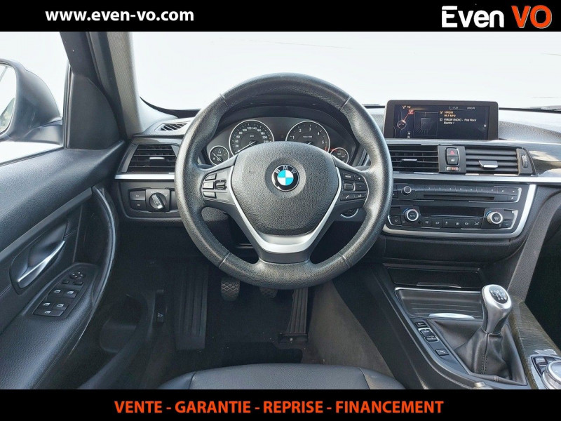 Photo 17 de l'offre de BMW SERIE 3 TOURING (F31) 318D 143CH LUXURY à 15000€ chez Even VO