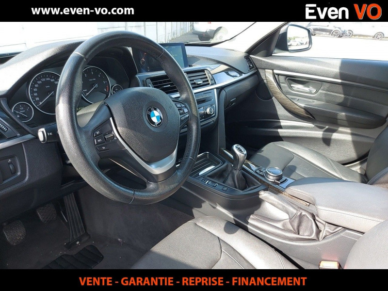 Photo 3 de l'offre de BMW SERIE 3 TOURING (F31) 318D 143CH LUXURY à 15000€ chez Even VO