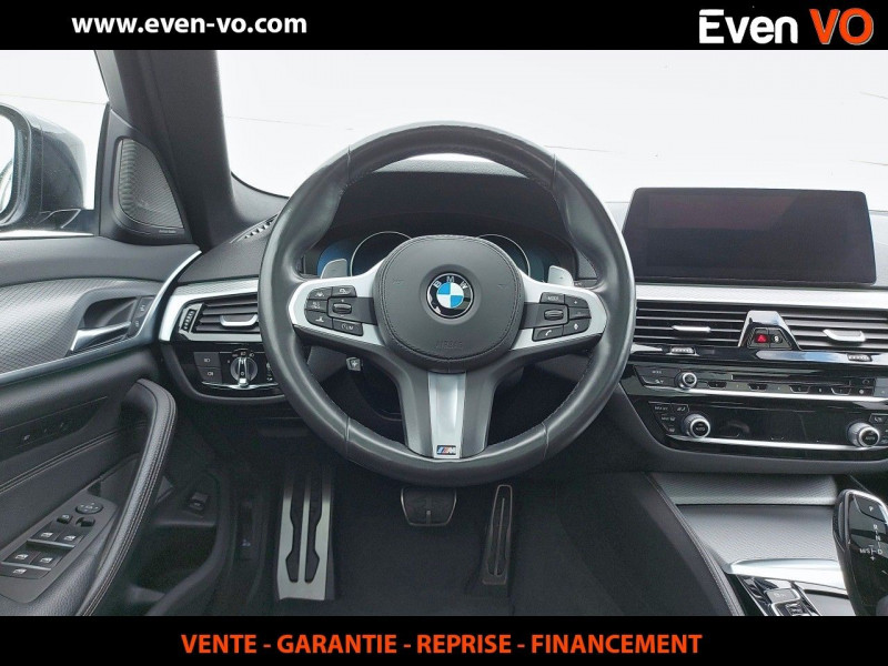 Photo 11 de l'offre de BMW SERIE 5 TOURING (G31) 530DA XDRIVE 265CH M SPORT STEPTRONIC EURO6D-T à 46500€ chez Even VO