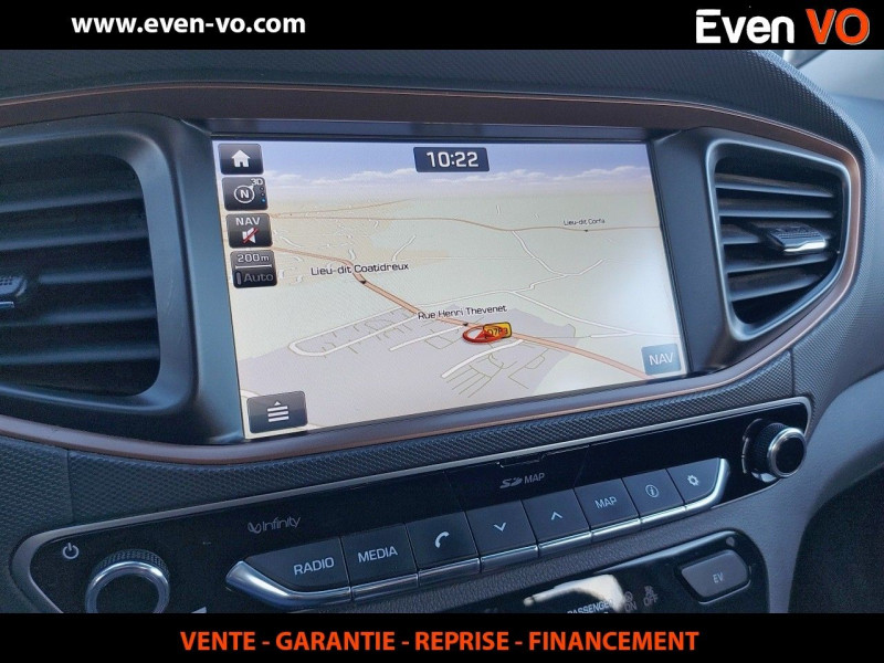 Photo 7 de l'offre de HYUNDAI IONIQ ELECTRIC 120CH CREATIVE à 21000€ chez Even VO