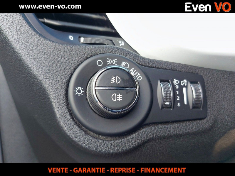 Photo 13 de l'offre de FIAT 500X 1.3 FIREFLY TURBO T4 150CH CROSS DCT à 19000€ chez Even VO