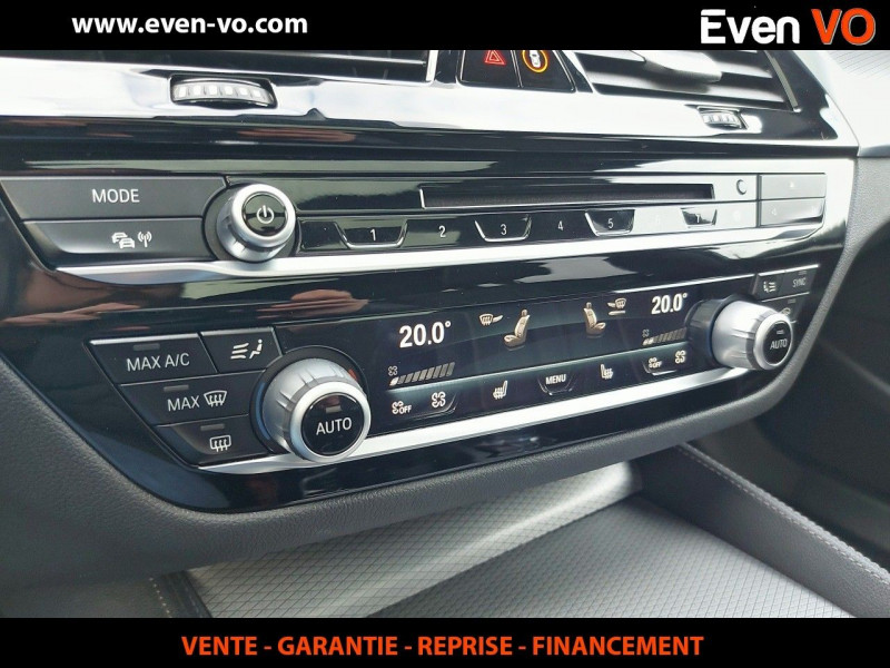 Photo 19 de l'offre de BMW SERIE 5 TOURING (G31) 530DA XDRIVE 265CH M SPORT STEPTRONIC EURO6D-T à 46500€ chez Even VO