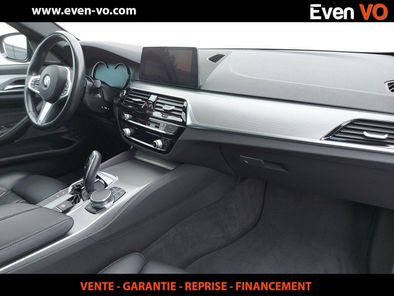 Photo 5 de l'offre de BMW SERIE 5 TOURING (G31) 530DA XDRIVE 265CH M SPORT STEPTRONIC EURO6D-T à 46500€ chez Even VO