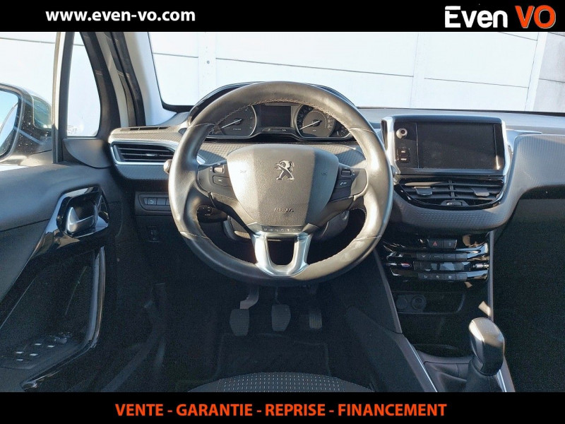Photo 11 de l'offre de PEUGEOT 208 1.5 BLUEHDI 100CH E6.C ALLURE BUSINESS BVM5 S&S 86G 5P à 13500€ chez Even VO