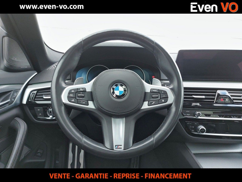 Photo 26 de l'offre de BMW SERIE 5 TOURING (G31) 530DA XDRIVE 265CH M SPORT STEPTRONIC EURO6D-T à 46500€ chez Even VO