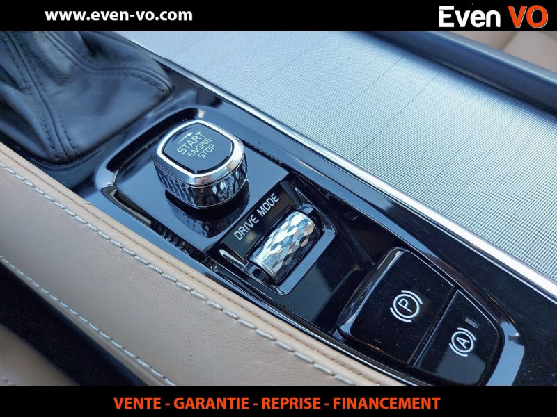 Photo 17 de l'offre de VOLVO XC90 D4 190CH INSCRIPTION GEARTRONIC 7 PLACES à 37000€ chez Even VO