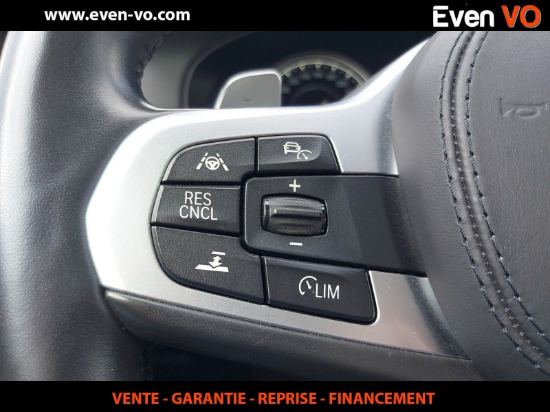 Photo 25 de l'offre de BMW SERIE 5 TOURING (G31) 530DA XDRIVE 265CH M SPORT STEPTRONIC EURO6D-T à 46500€ chez Even VO