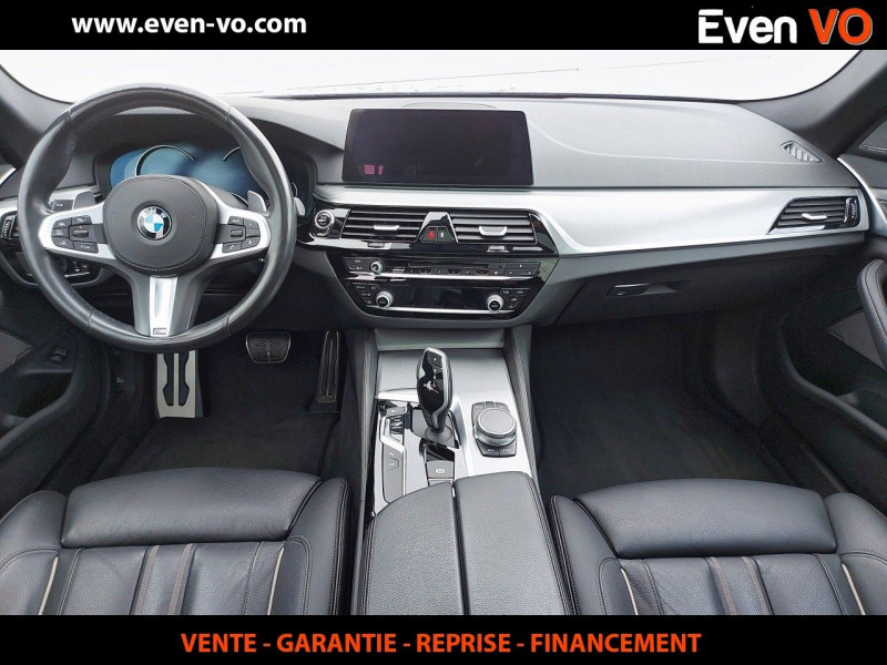 Photo 4 de l'offre de BMW SERIE 5 TOURING (G31) 530DA XDRIVE 265CH M SPORT STEPTRONIC EURO6D-T à 46500€ chez Even VO