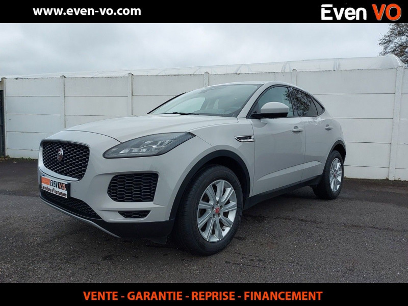 Jaguar E-PACE 2.0D 150CH R-DYNAMIC S Diesel BEIGE Occasion à vendre