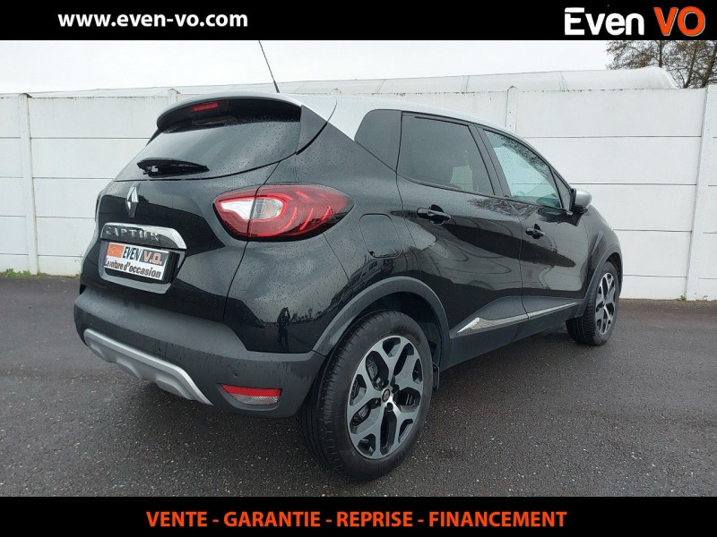 Photo 2 de l'offre de RENAULT CAPTUR 1.3 TCE 150CH FAP INTENS EDC à 17500€ chez Even VO