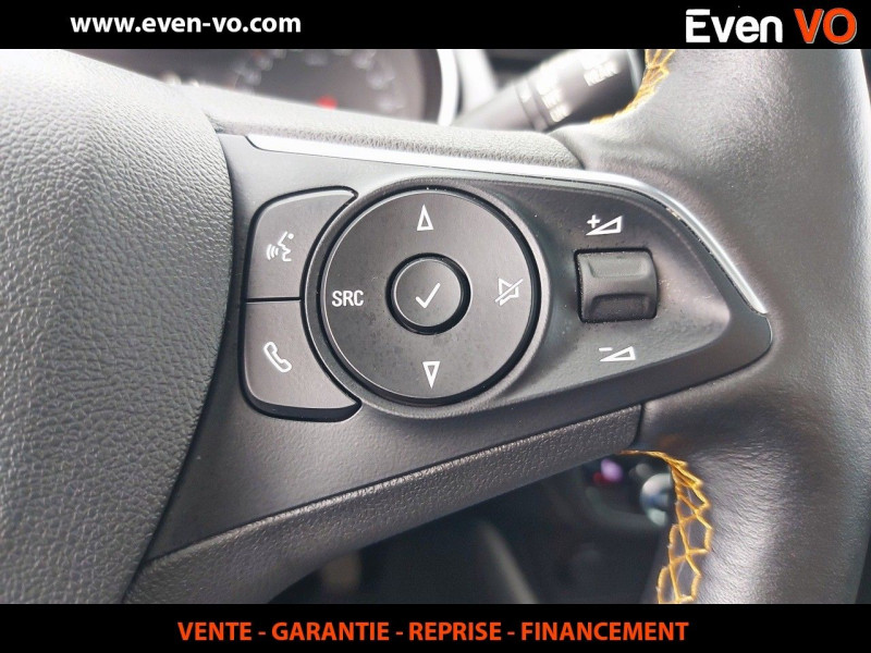 Photo 25 de l'offre de OPEL CROSSLAND X 1.5 D 120CH ULTIMATE BVA EURO 6D-T à 18000€ chez Even VO
