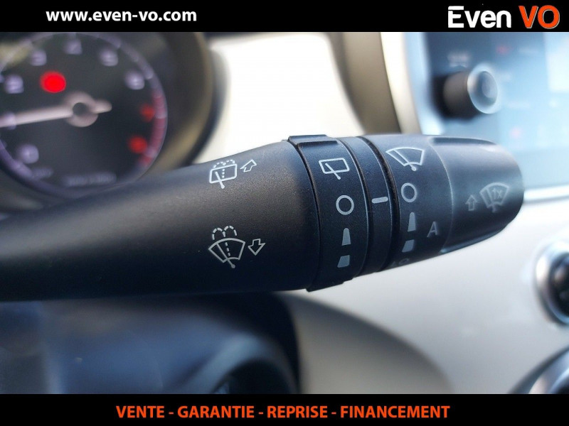 Photo 19 de l'offre de FIAT 500X 1.3 FIREFLY TURBO T4 150CH CROSS DCT à 19000€ chez Even VO