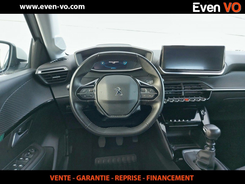 Photo 11 de l'offre de PEUGEOT 208 1.2 PURETECH 100CH S&S ALLURE à 19500€ chez Even VO