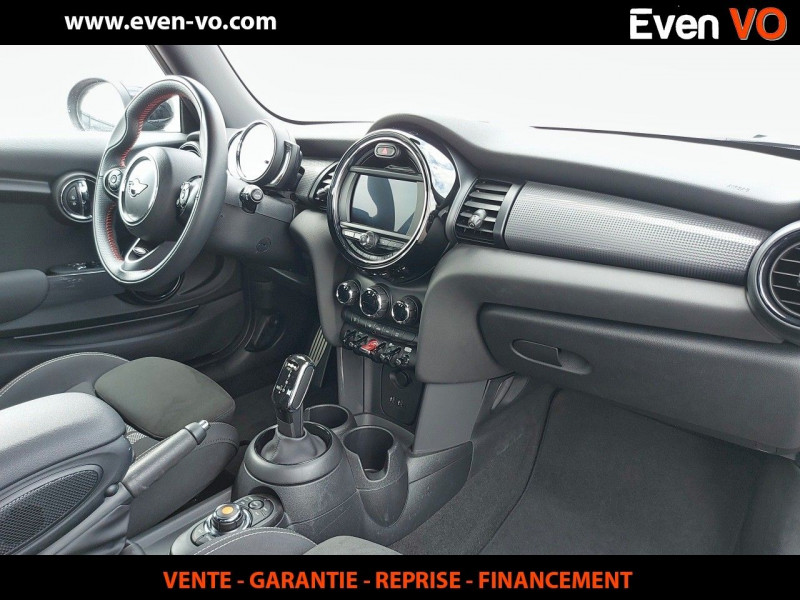 Photo 5 de l'offre de MINI MINI COOPER 136CH JOHN COOPER WORKS BVA7 109G à 24000€ chez Even VO