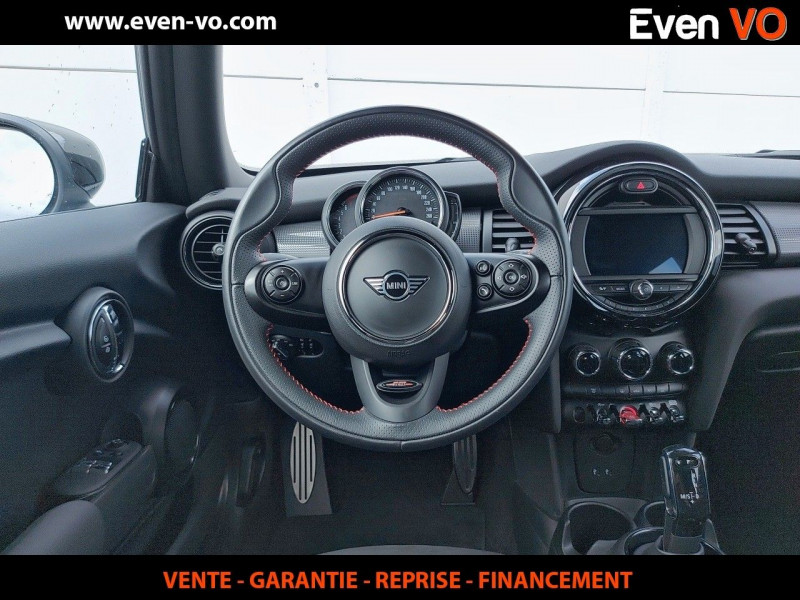 Photo 14 de l'offre de MINI MINI COOPER 136CH JOHN COOPER WORKS BVA7 109G à 24000€ chez Even VO