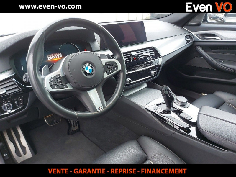 Photo 3 de l'offre de BMW SERIE 5 TOURING (G31) 530DA XDRIVE 265CH M SPORT STEPTRONIC EURO6D-T à 46500€ chez Even VO